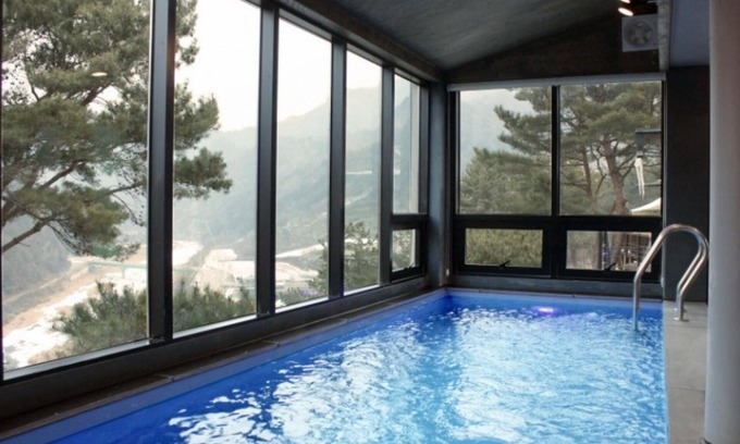 Pyeongchang House | Pyeongchang River Hills Pension