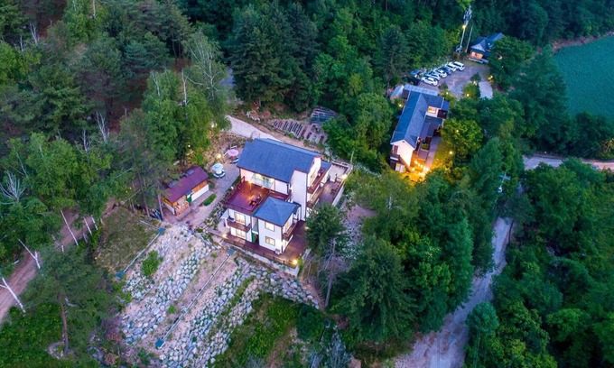 Bongpyeong House | Pyeongchang Secret Garden Pension
