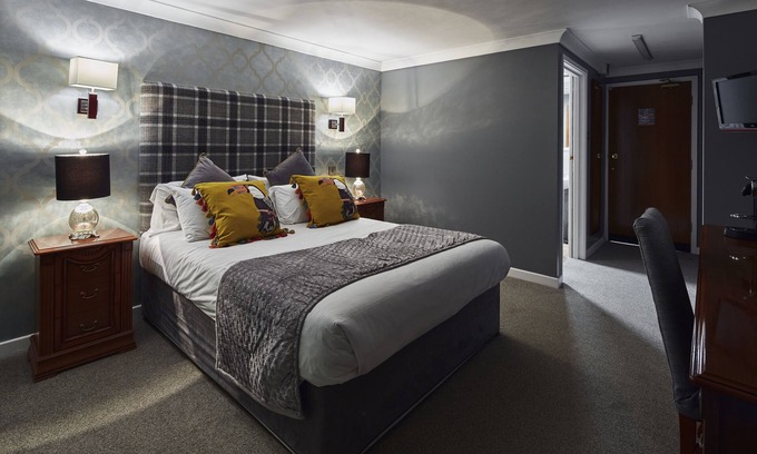 Lincoln Hotel | Pyewipe Lodge Hotel