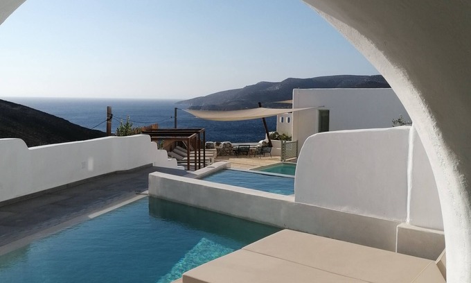 Astypalaia Hotel | Pylaia Boutique Hotel & Spa