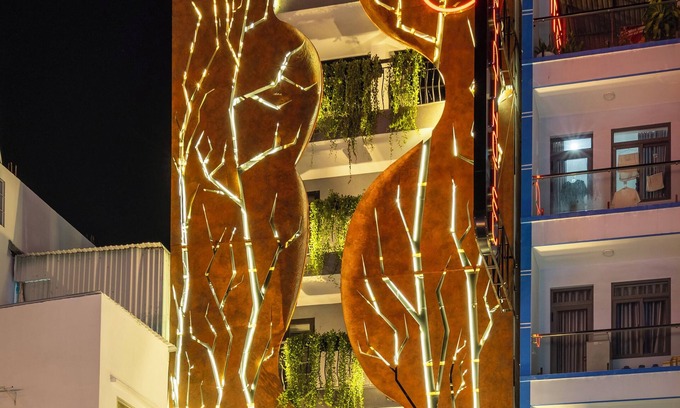 Ho Chi Minh City Hotel | Pynt Hotel 4