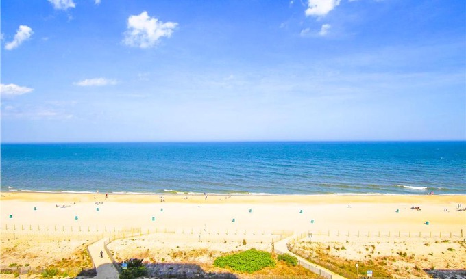 North Ocean City Apartment | Pyramid IV