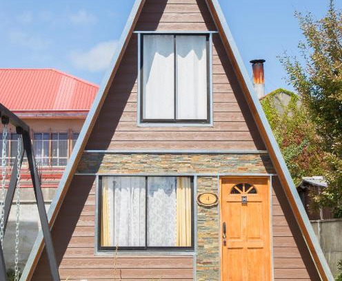 Valdivia Ski Chalet | Pyramidal Park Valdivia