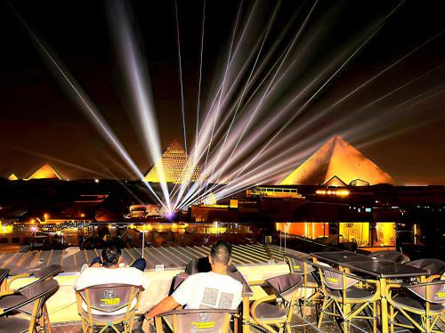 Al Haram Hotel | Pyramids & Sphinx Hut Hotel