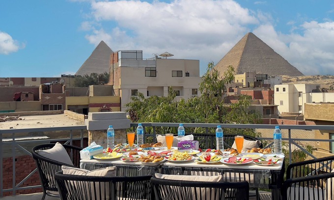 Giza Bed & Breakfast | Pyramids Sunlight Hotel