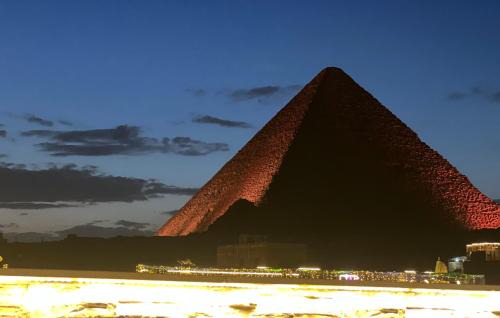 Al Haram Apartment | Pyramids Top guest house