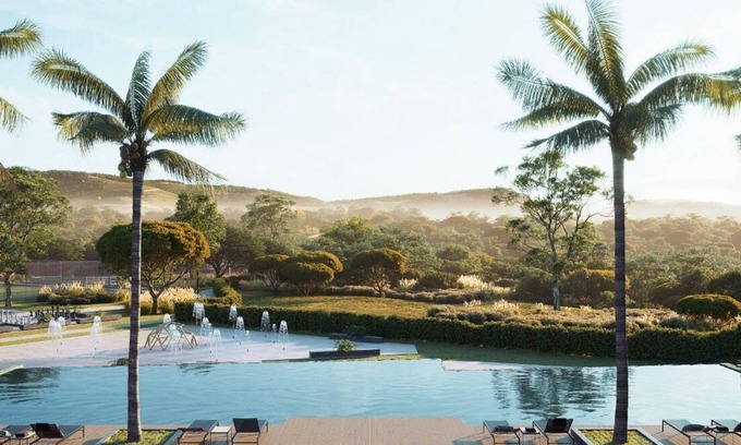 Pirenopolis Hotel | Pyrenéus Residence - Gav Resorts