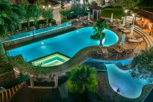 Ouranoupoli Hotel | Pyrgos Hotel