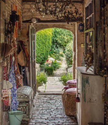 Burford Bed & Breakfast | Pytts House Boutique Bed & Breakfast
