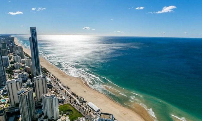 Surfers Paradise Apartment | Q1 Resort & Spa