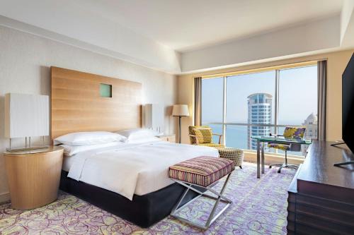 Diplomatic Area Hotel | Qabila Westbay Hotel