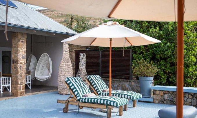 Elandskop Cabin | Qambathi Mountain Lodge