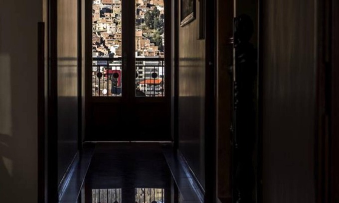 Downtown La Paz Hotel | Qantu Hotel
