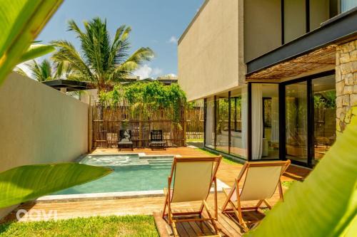 Passo de Camaragibe House | Qavi - Condomínio Serena Eco Luxury Villa - Milagres