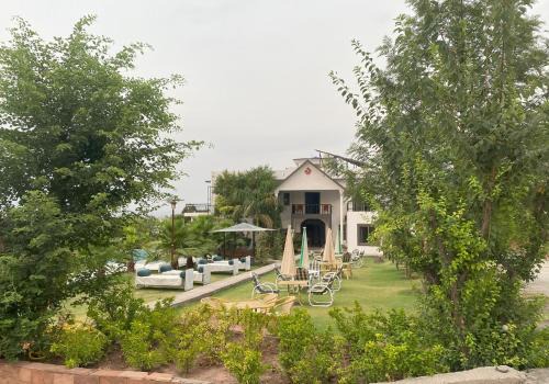 Islamabad Resort | Qayam Resort Islamabad