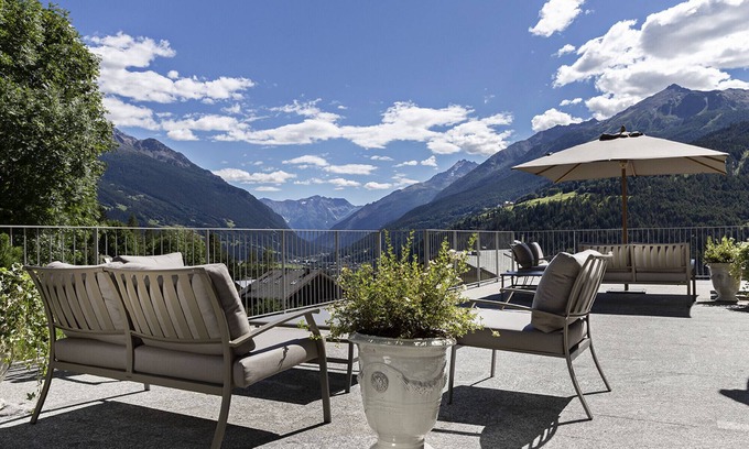 Premadio Apartment | QC Terme Panoramic Apartament