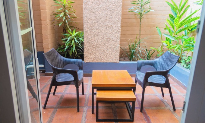 Miraflores Hotel | qema Lima
