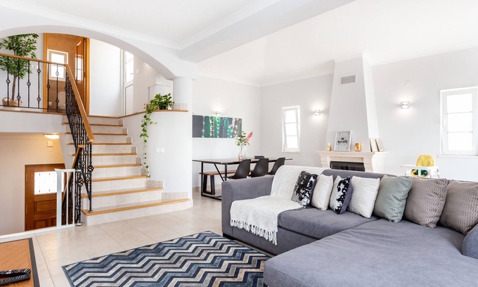 Budens Apartment | QEV - Santo António - Newly refurbished townhouse with view on the golf