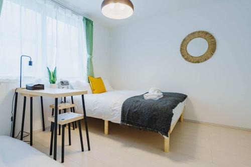 Katsushika Apartment | QH103, Newly renovated hotel, direct access to Ueno, Asakusa, Disneyland, Airport