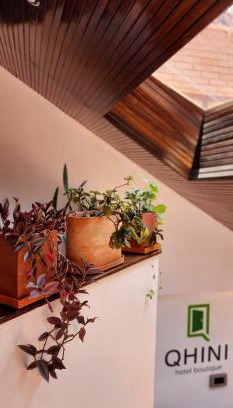 La Paz Hotel | Qhini Hotel Boutique