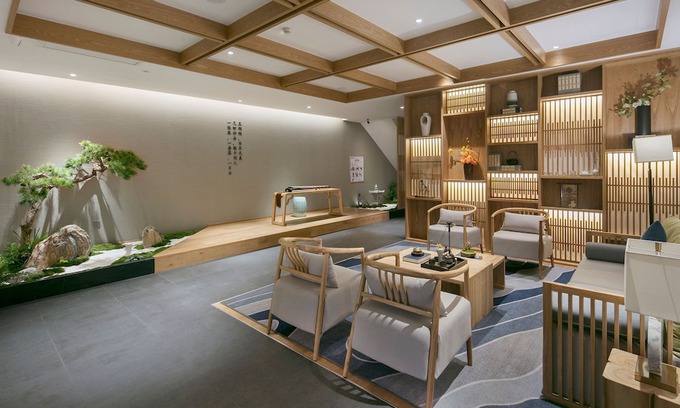 Erqi Square Hotel | Qianna Hotel (Zhengzhou Erqi Square David City)
