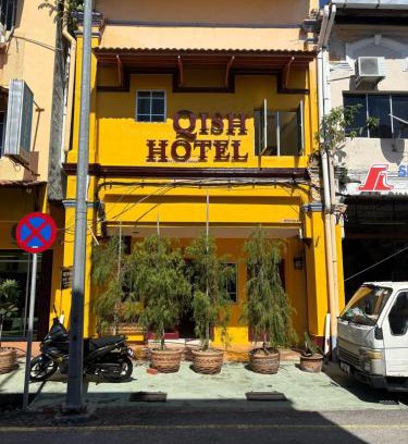 Bandar Hilir Hotel | Qish Hotel Melaka