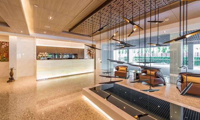 Sukhumvit Hotel | Qiss Residence by Bliston