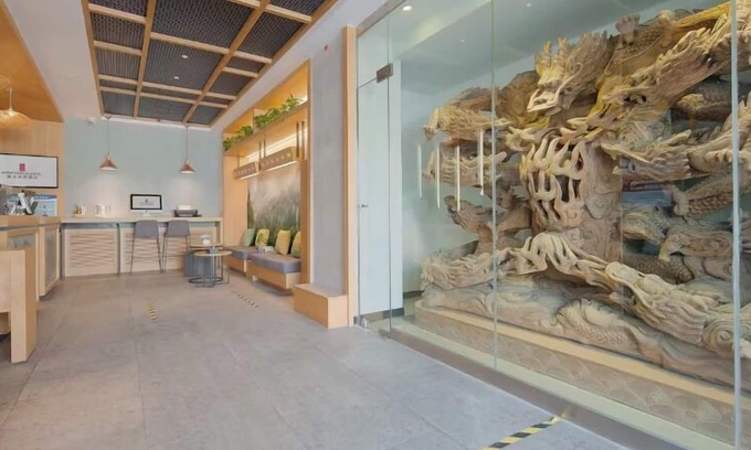 South Chaoyang Hotel | Qiuguo Hotel Beijing Tiantan Fangzhuang