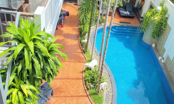 Central Mui Ne Beach Hotel | QLI HOTEL