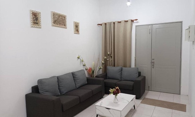 Bagan Serai House | QM Homestay Bagan Serai