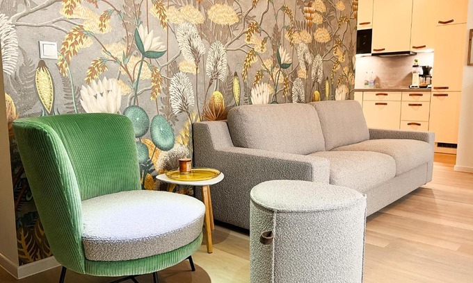 Minden Apartment | Qonroom - as individual as you - Minden Kaiserstrasse