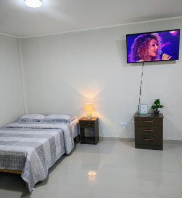 Lurigancho Apartment | Qory Lof BR3