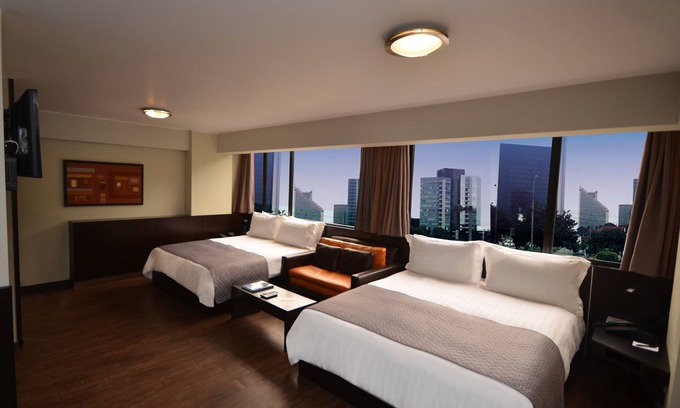 Miraflores Hotel | qp Hotels Lima