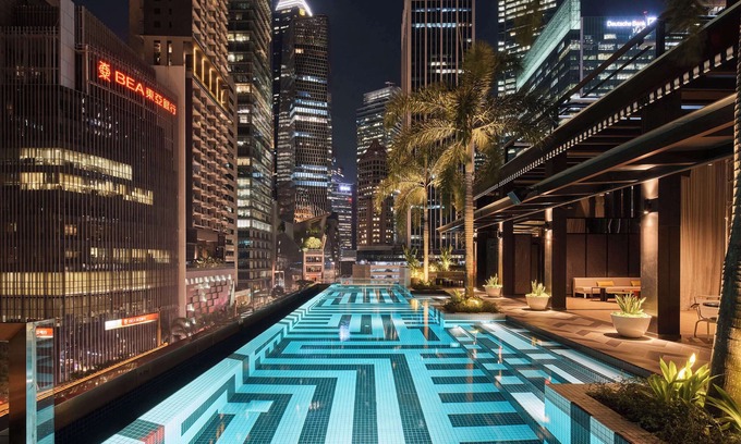Downtown Singapore Hotel | QT Singapore
