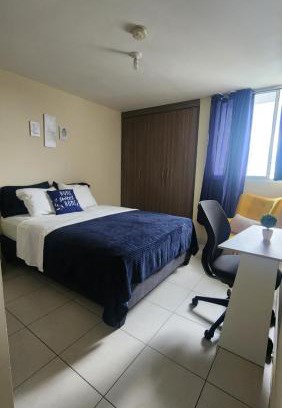 Juan Diaz House | Quédate con sulay habitación a 5mint del aeropuerto