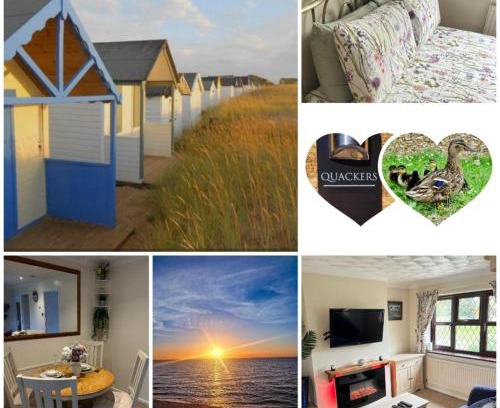 Heacham House | Quackers - Seaside Village - PetFriendly - Parking