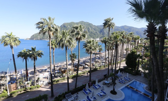 Icmeler Resort | Quadas Hotel - Adults Only