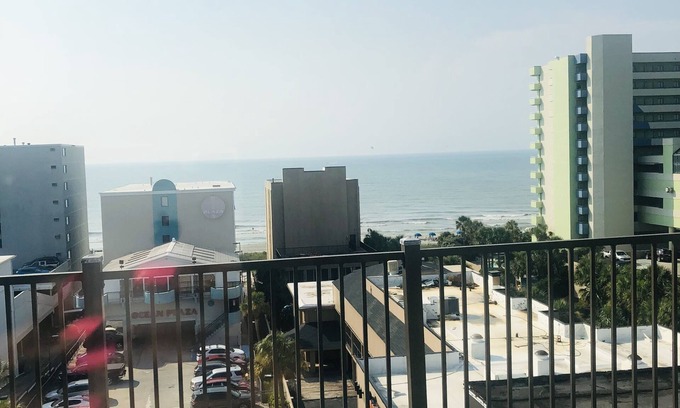 Myrtle Beach Hotel | Quail Inn & Suites