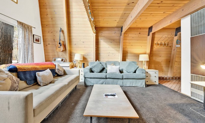 Big Bear Lake Cabin | Quail's Call #2415