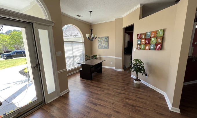 Richmond Hill House | Quaint 2 bedroom 1 bath home in Richmond Hill subdivision.