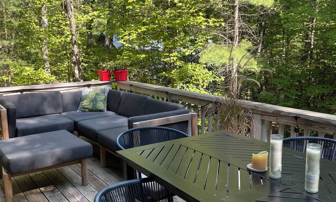 Jay Cabin | Quaint 2-BR Near the Best of the High Peaks ADK