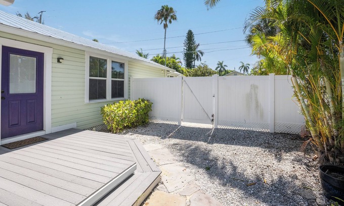 Cortez Cottage | Quaint Cortez Cottage