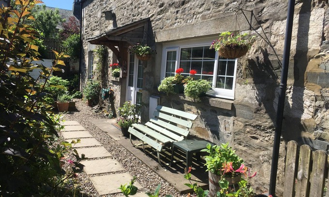 Aberfeldy Cottage | Quaint cottage in the heart of the village in the heart of Scotland.