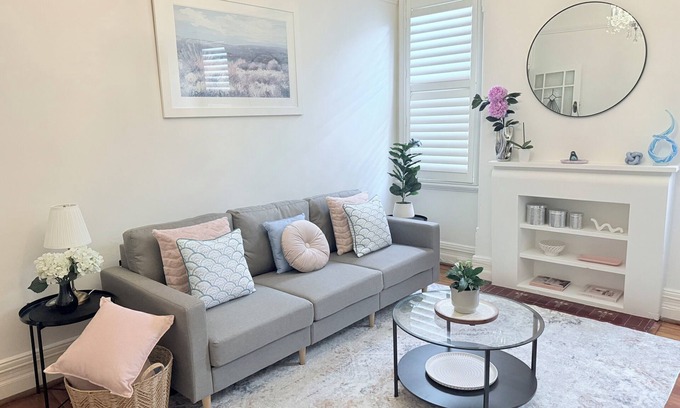 Petersham House | Quaint Inner West Home