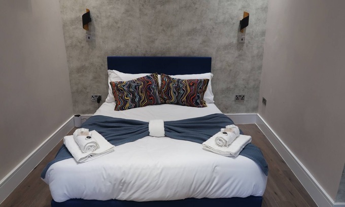 Sherborne Apartment | Quaint Retreat in Sherborne's Historic District