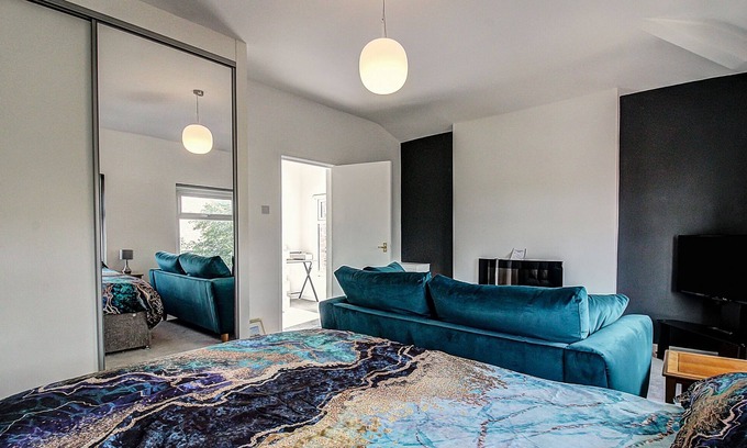 Wallasey Apartment | Quaint Studio Apartment Near To Waterfront