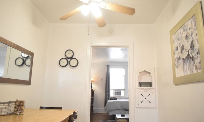 St. Louis Apartment | Quaint Studio in STL Central!