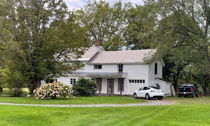West Pawlet Other | Quaint Vermont Farmhouse