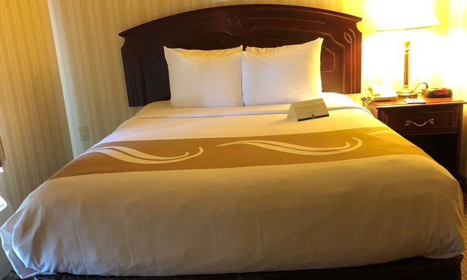 Woodstock Hotel | Quality Hotel and Suites Woodstock