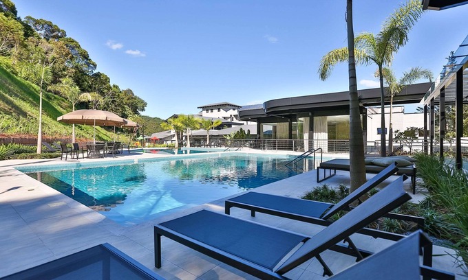 Vila Formosa Hotel | Quality Hotel Blumenau